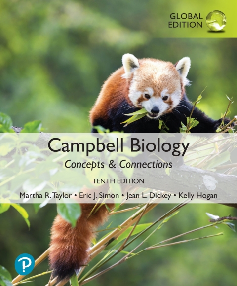 Campbell Biology: Concepts & Connections, Global Edition